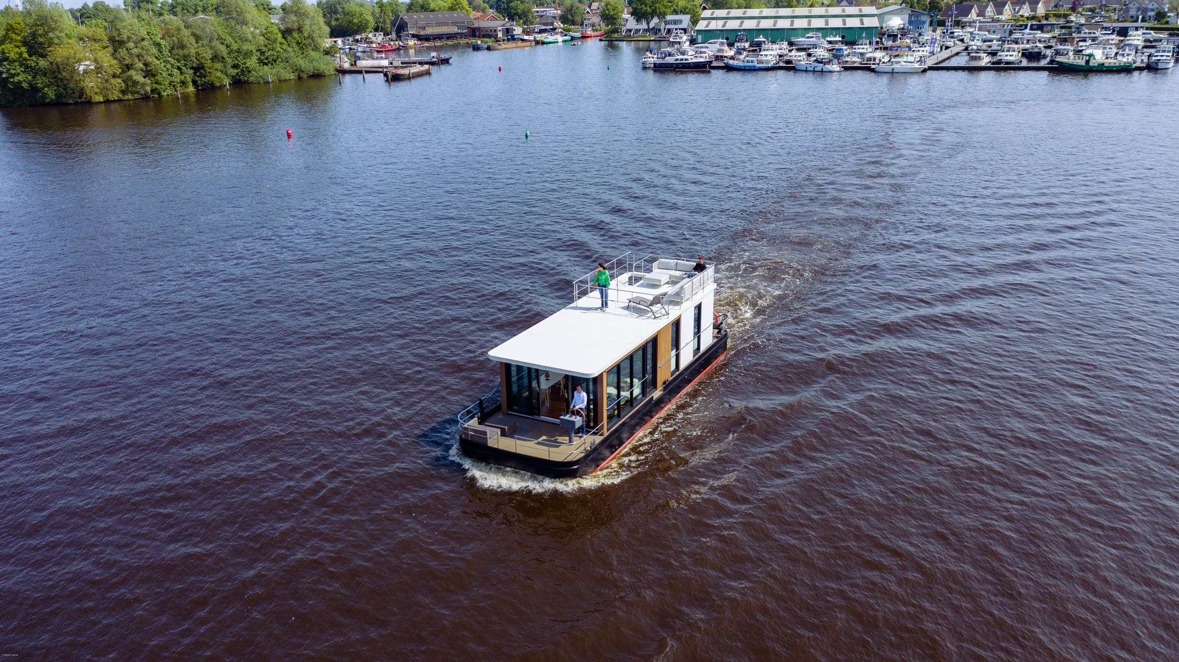 Lotus Houseboats